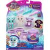 Pack de 4 petits compagnons mystères - moose toys - mixlings - figurines magiques de 6 cm - a partir de 5 ans