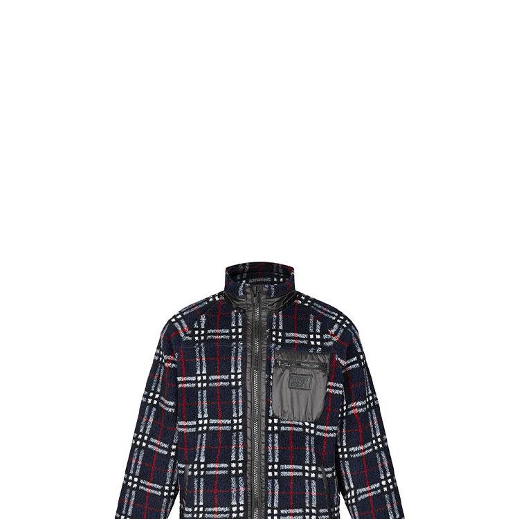 Burberry Jackets & Coats Men's Blue 80163781