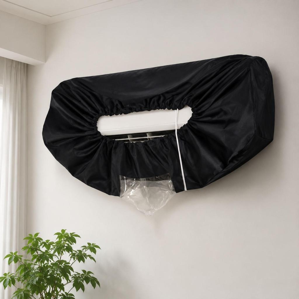 Cleaning Cover Dust Protection for HVAC Maintenance Workers
