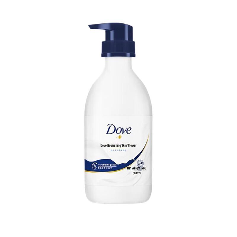 Dove Body Wash 460g & Wuchang Rice 5kg Bundle