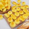 Stretch Squeezing Simulation Bread Squeeze Toy Fake Food Model Simulated Food Breakfast Squeeze Sensory Toys Toast Cake Elastic