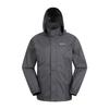 Mountain Warehouse Mens Pakka II Waterproof Jacket