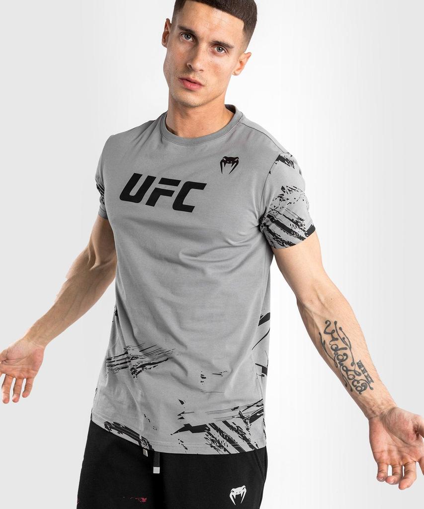 Ufc Venom Authentic Fight Week Short Sleeve T-Shirt (Type A)