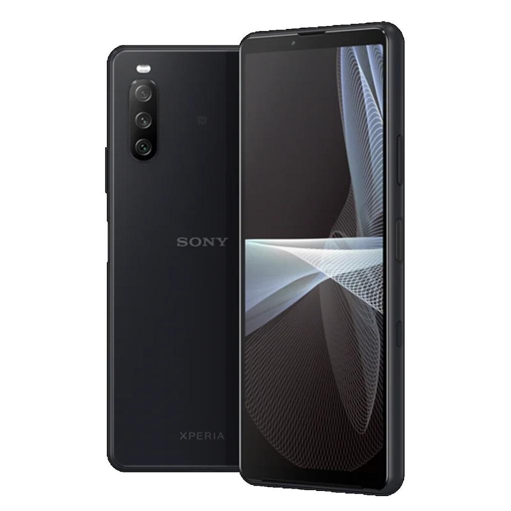 Refurbished Sony Xperia 10 III 5G Original 6GB RAM 128GB ROM 4500mah Unlocked Smartphone