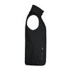Printer RED Mens Sideflip Sleeveless Fleece Top