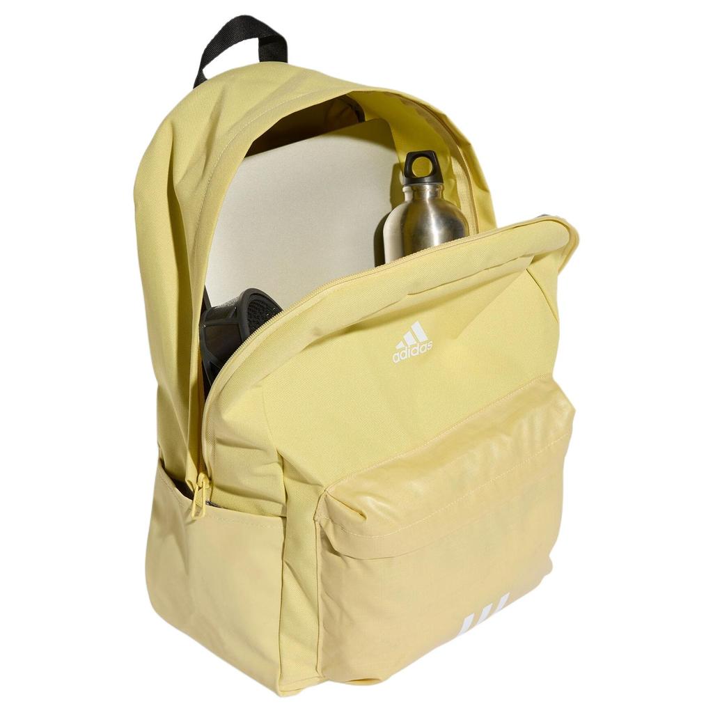 adidas Roher Polyester-Rucksack Damen Pulvergelb Adidas KC9895