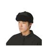Used New Snow Peak FR Flight Cap AC-25AU008 Flight Pilot Cap Trapper Headwear Hat Men's Women's BLACK 2