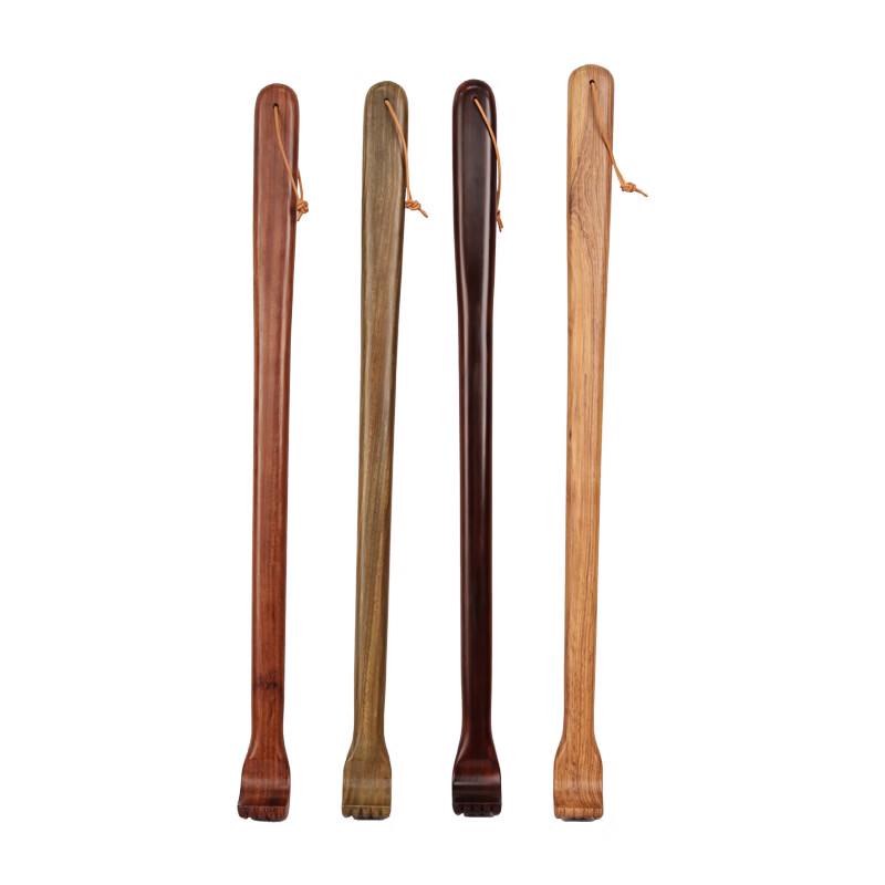 Baiduo Grünes Sandelholz & Rosenholz Rücken Kratzer