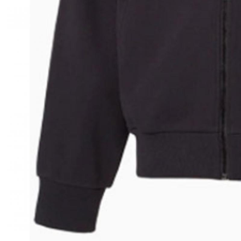 Puma Men S Premium Cotton Full Zip Jacket 933149 01