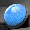 58cm Wave Speed Ball Half Round Balance Ball Yoga Ball Fitness Home Bobbi Wave Bose Persian Pilates Training
