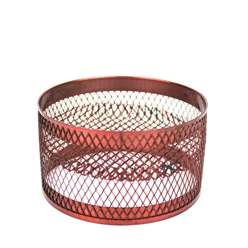 Hookah Charcoal Screen Holder Retainer Narguile Burner Thermal Management System Used for Shisha Sheesha Accessories