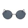 Anime Vintage Transparent Glasses Cosplay Black Glasses Eyewear Sunglasses High Quality Party Men Women Prop