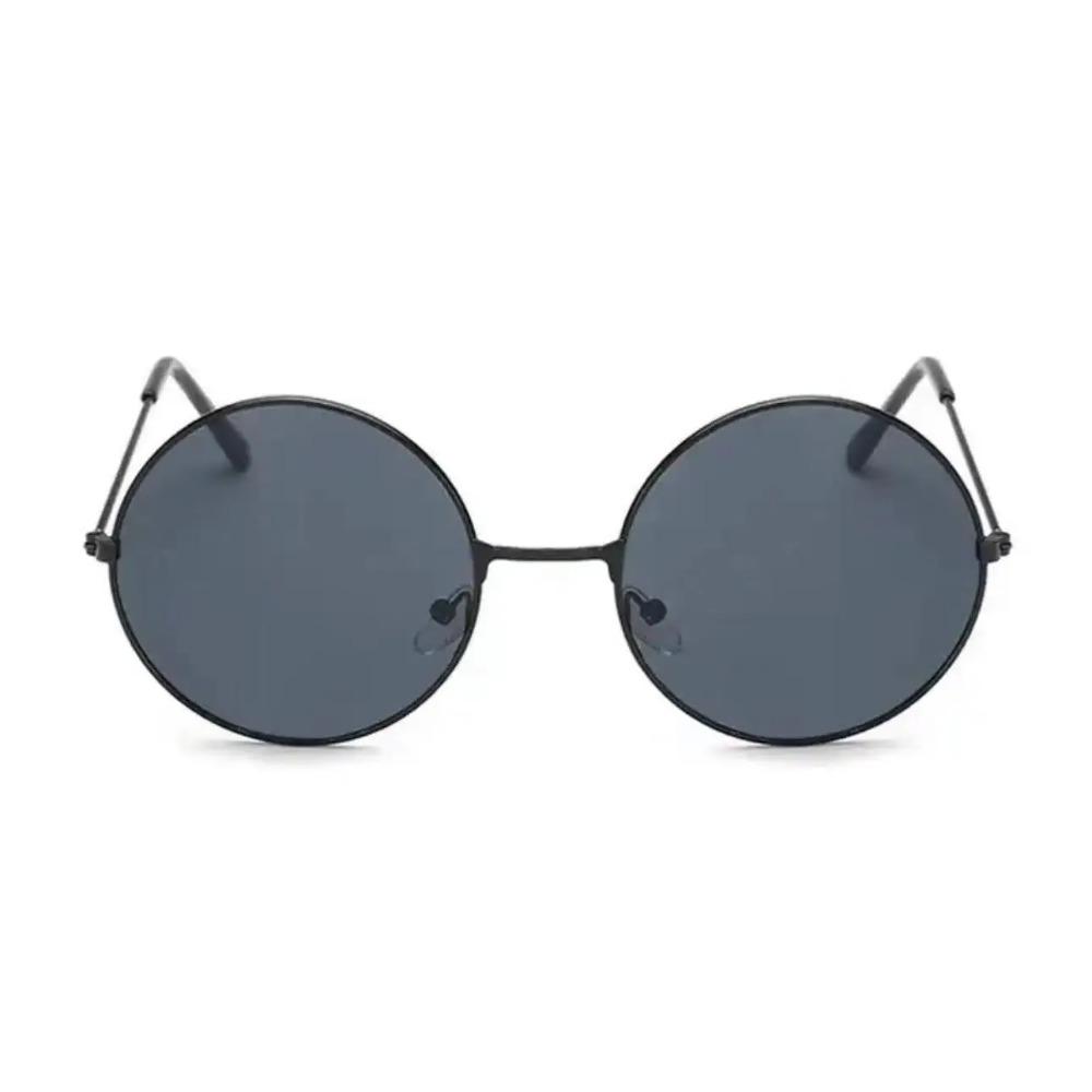 Anime Vintage Transparent Glasses Cosplay Black Glasses Eyewear Sunglasses High Quality Party Men Women Prop