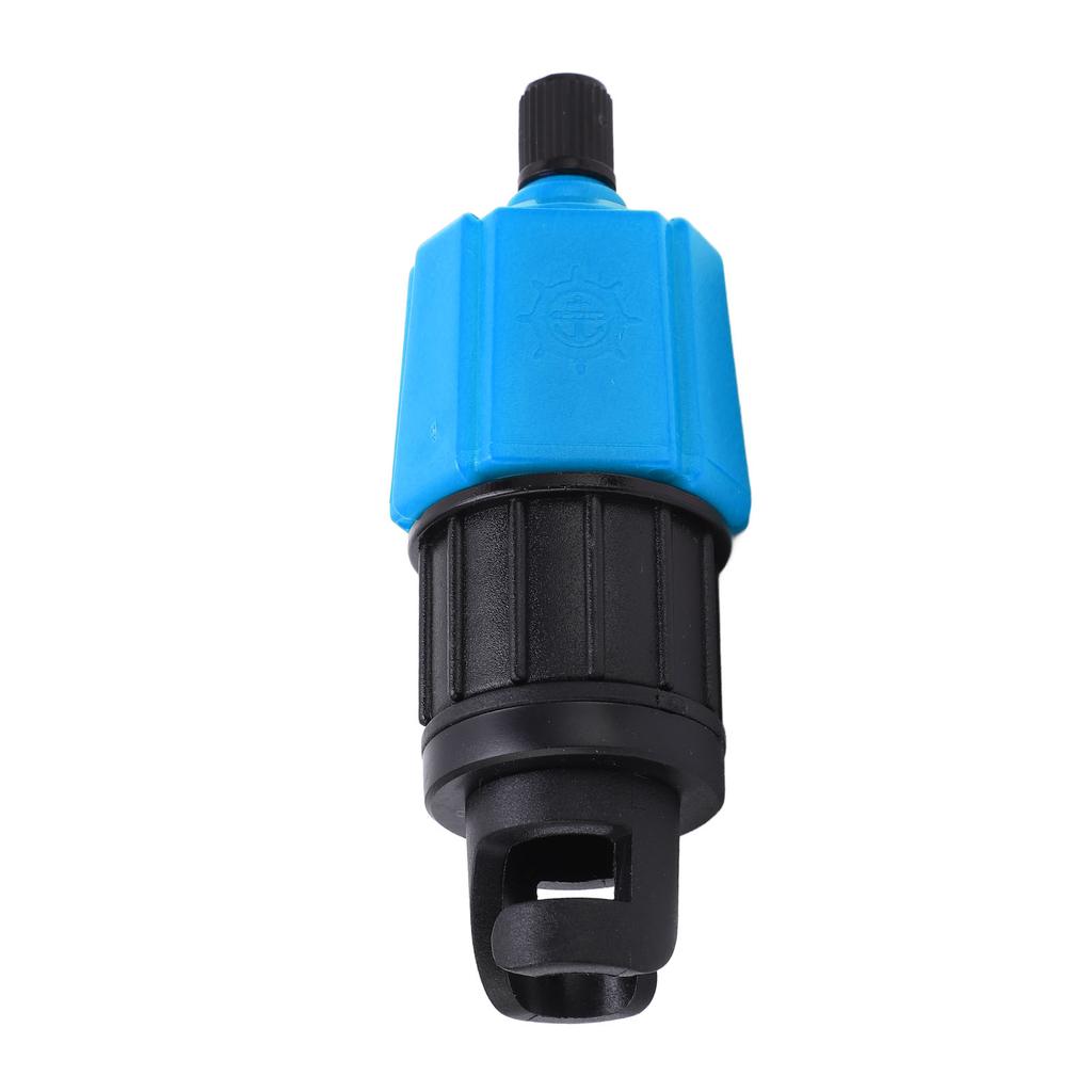 Boat Air Valve Adapter Compressor Air Valve Converter Air Pump Adapter for Kayak Inflatable Boat Raft Paddle