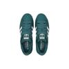 Adidas Originals Superstar Comfortable Versatile Trendy Low-Top Sneakers Unisex Sneakers Green White ID0994