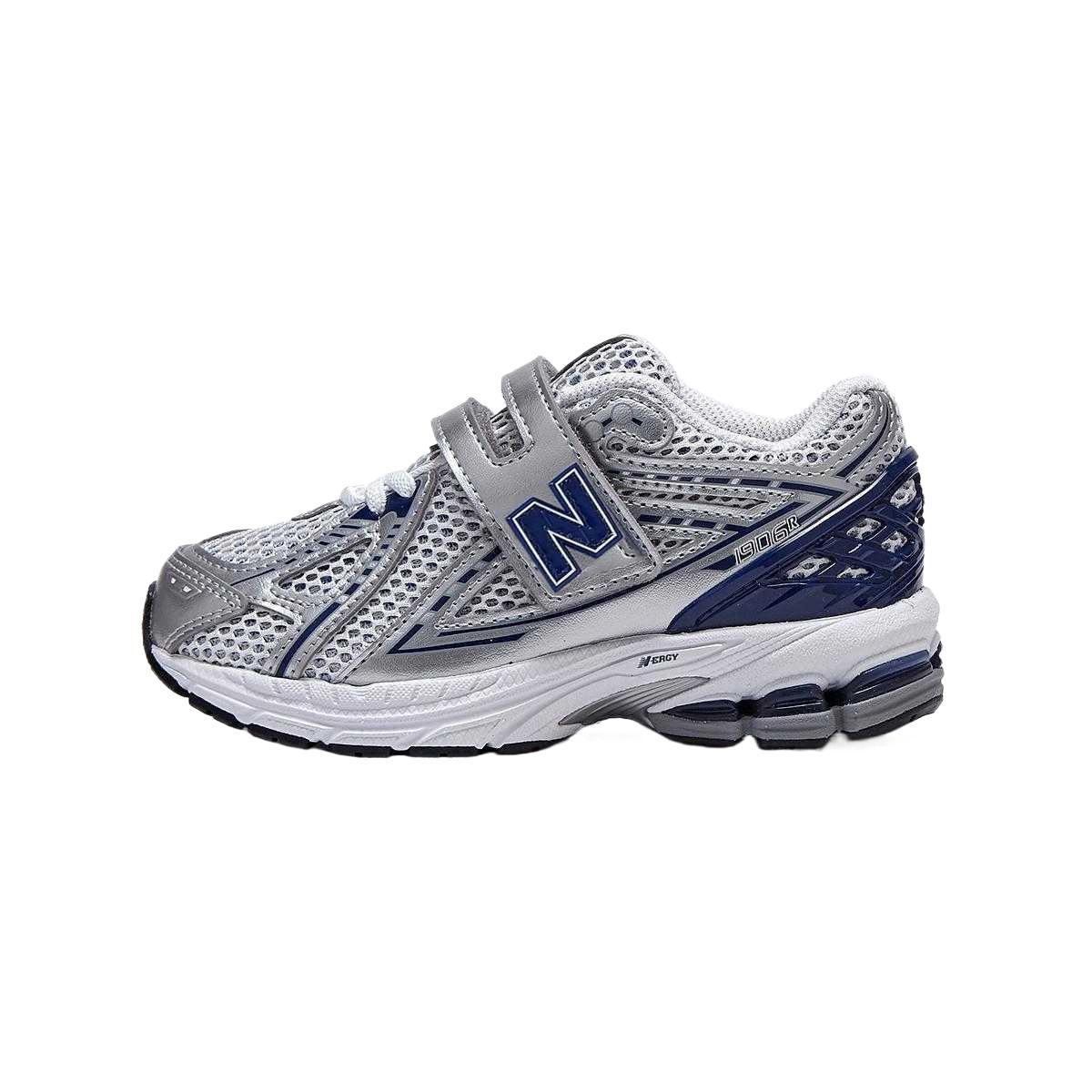 (PS) New Balance 1906 Metallic Silver Dark Indigo Kids PV1906CM EU 30