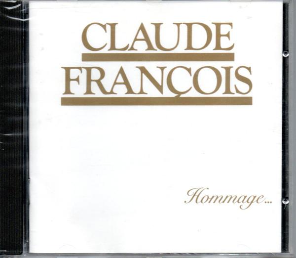 CD CLAUDE FRANÇOIS - Hommage  8309452 PolyGram 1987 France Pop Used