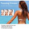 Eelhoe Tanning Cream For Outdoor Beach Sunbathing Helps To Achieve A Tan Of Wheat And Bronze Skin, Moisturizes And Tanns The Skin