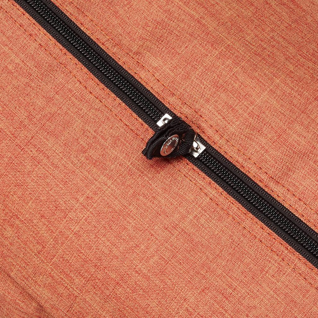 Eco Bag Foldable Nights Lightweight Orange [World Traveler] 2-3 No.57565