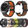 Replacement Sport Strap Silicone Watch Bands Marine Band for Samsung Galaxy Watch Ultra Men Women