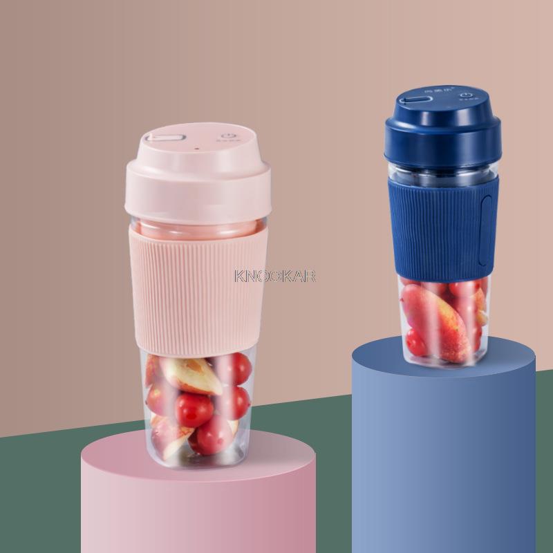 USB Mini Fruit Portable Electric Juicer Blender Mixers Juicers Fruit Extractors Food Milkshake Multifunction Juice Maker Machine