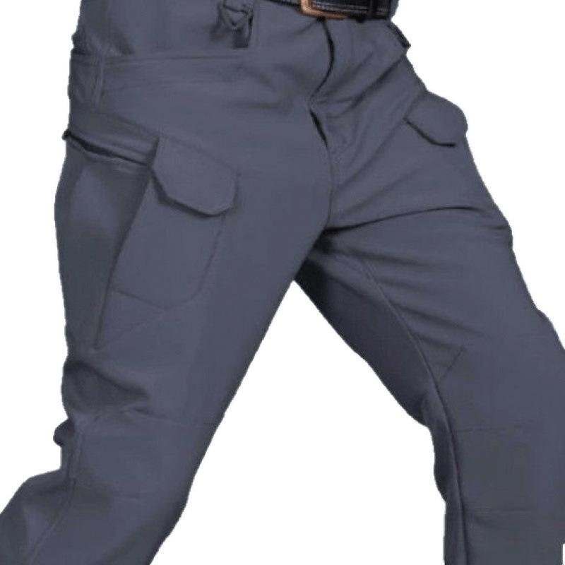 Consul Men's Tactical Softshell Jacket: Outdoor, Fleece-Lined, Warm, Waterproof, American Style