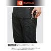 Burtle Cargo Pants Black LL 5512HB-35-LL