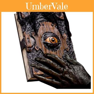 Book Of The Dead Halloween Resin Decorative Figurine For Home Party Gift