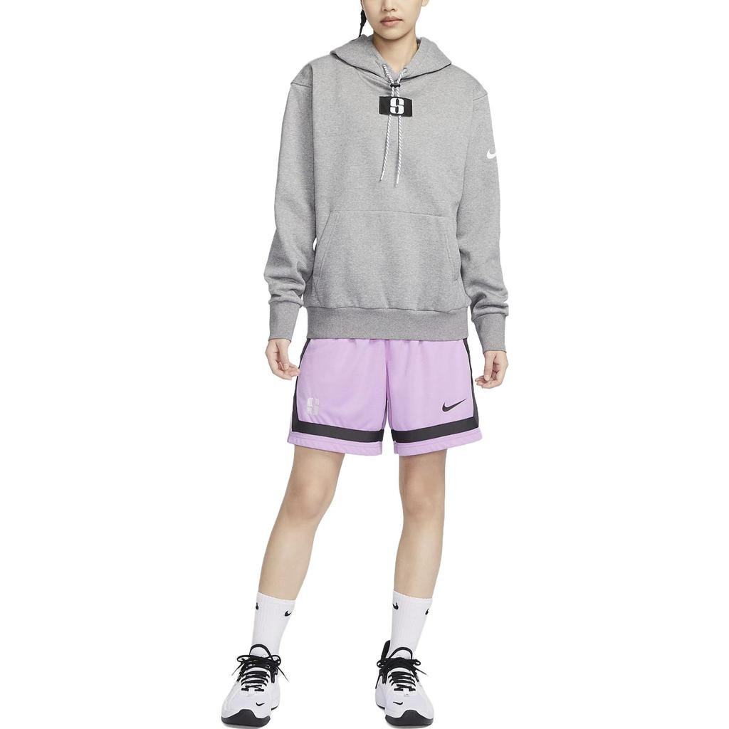 New Nike Sweatshirts Women's Gray FJ4450-091