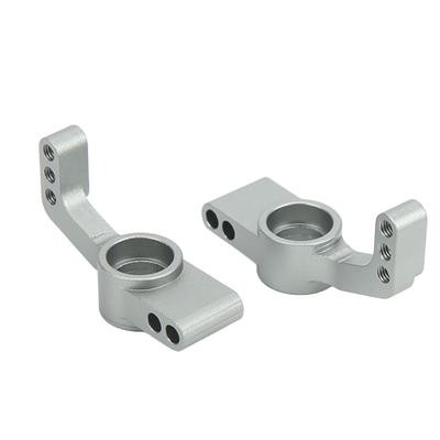 2pcs RC Rear Hub Carrier RC Alloy Rear Axle Carrier for ZD Racing 10421 1 10 RC Car