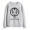 Secret Invasion Kinder Mono Badge Sweatshirt