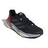 Adidas X9000L3 Carbon Solar Red Men Sneakers Black Core-Black S23682