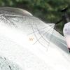2L Sprayer Foam Cars Watering Washing Tool Car Wash Spary Nozzle Auto Spary Watering Can Car Cleaning Tools Garden Water Bottle