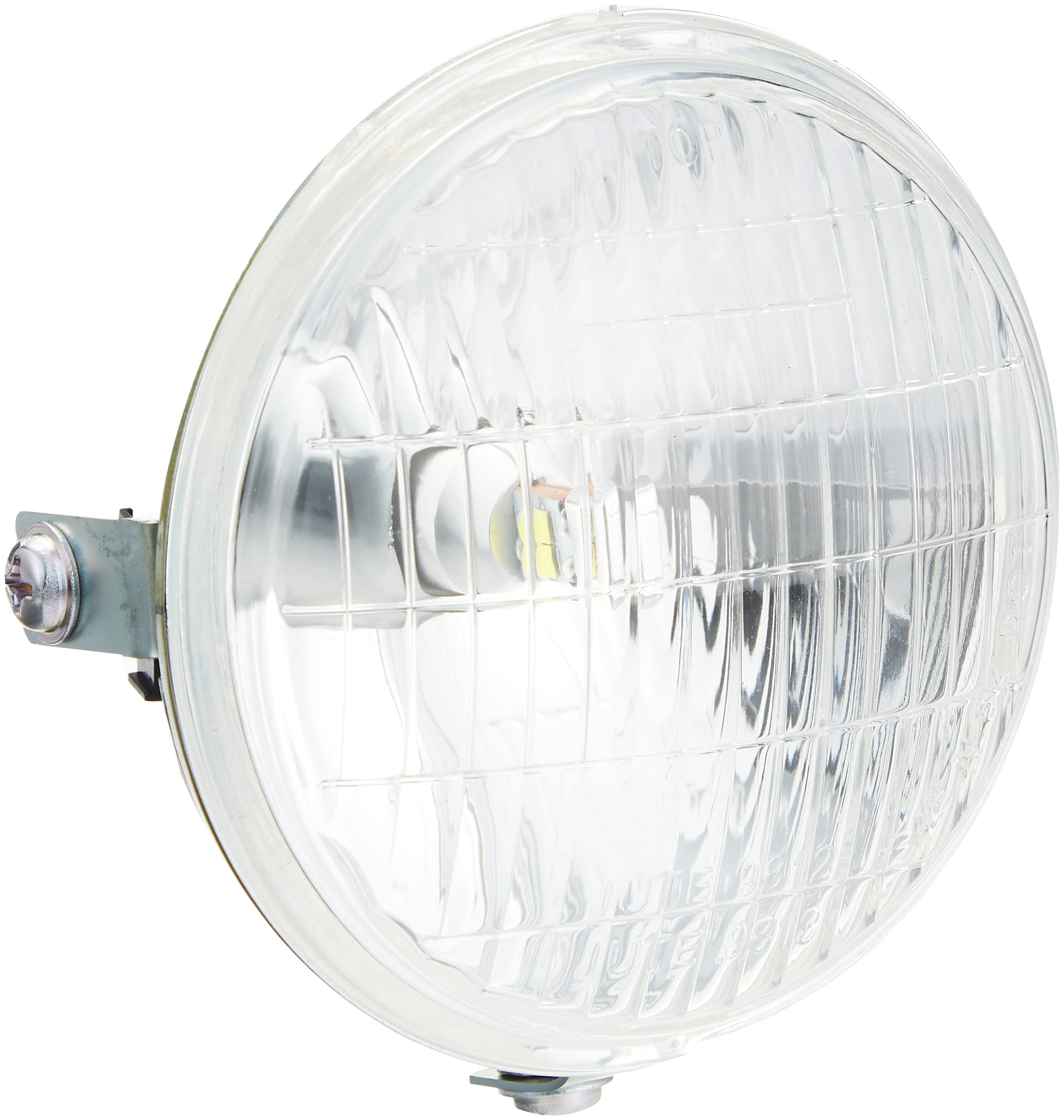 

Protec LED Classic Headlight Kit 12v 20w 6000 Kelvin for Cross Cub 50 and [LBH-H15] (2018 later) 63009-60