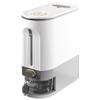 20 Jin Sealed Rice Storage Bucket: Insect & Moisture-Proof, Food-Grade, High-End Home Use Container
