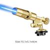 1 Pcs High-Performance Butane Gas Blow Torch Outdoor Camping For BBQ Welding & Camping Cooking Portable Equipment