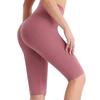 Fitness Gym Shorts High Waist Women's Yoga Workout Tummy Control