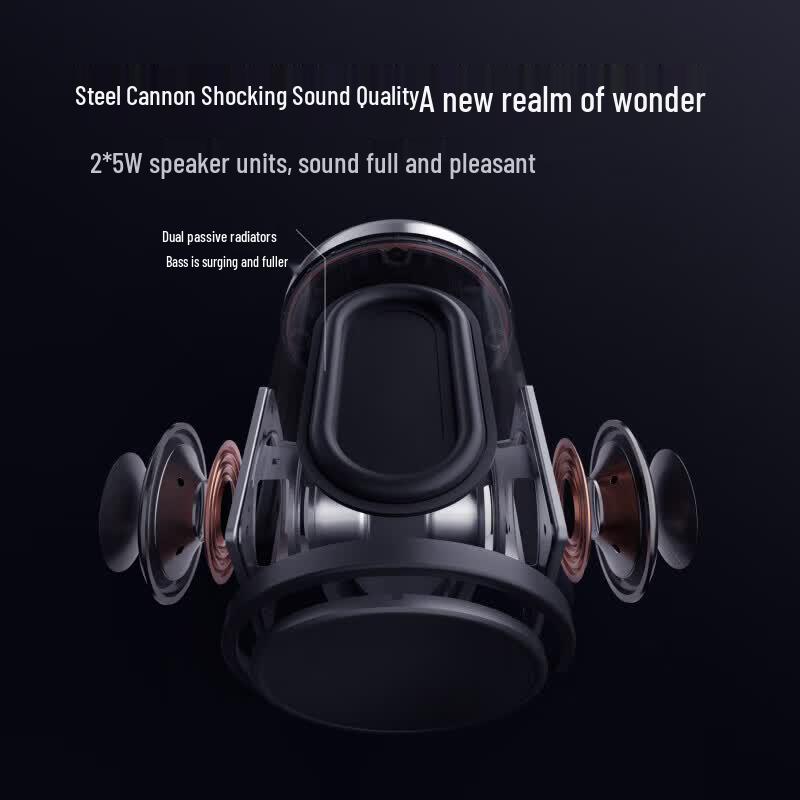 Xiaodu King Kong AI Smart Speaker (CN version)