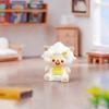 1Pc Miniature Fairy Garden Accessories Cute Sheep Lamb Ornament Figurines Home Garden Dollhouse Terrarium Decor