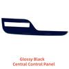 Car Upgrade Styling Central Control Panel For Nissan Serena C28   2024 Cars Modification Decoration Accessories