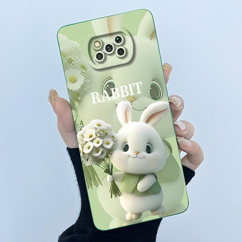 Case For Poco X3 Pro / Poco X3 NFC Sweet Girls Cats Silicone Soft Back Cover For PocoX3 X3Pro X3NFC Bumper Protective Casing