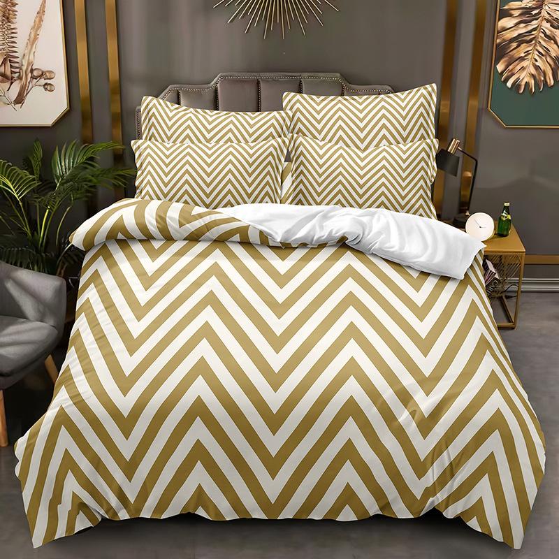 Fashion technology,3D Digital Printed Bedding, Duvet Covers, Pillowcases