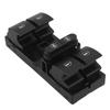 Car Power Window Master Switch Front Driver Control Button 7L6959857E Replacement for Seat Alhambra 2011 2016