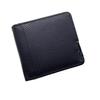 2025 Cross-border Men's Short Bifold Horizontal Wallet
