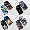 Protective Cover KISAME Narutos Pain Sasuke Itachi for Xiaomi Redmi 15 15C 14C 8A A4 A5 Note 8 7 14 Pro + 8T 14S Phone Case