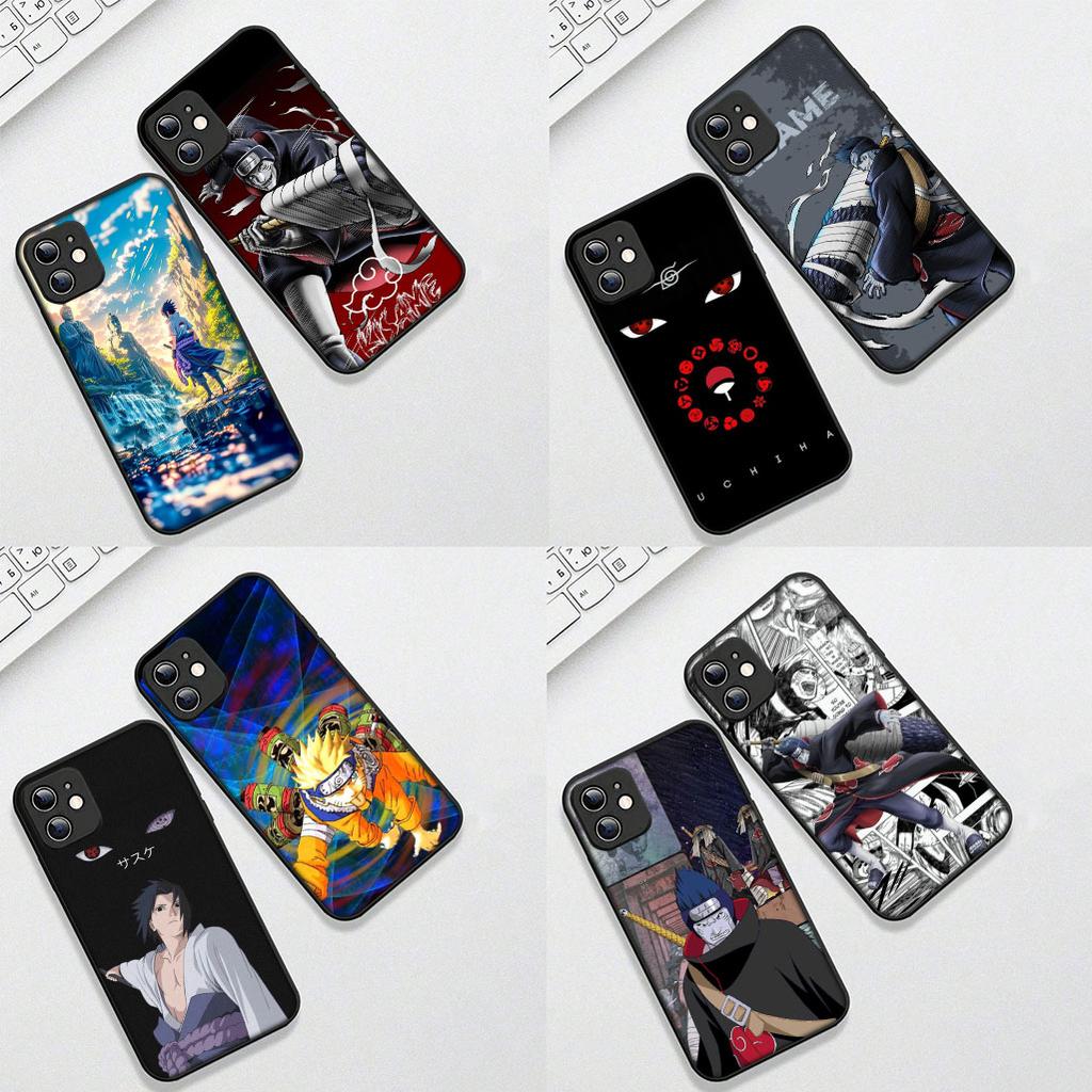Protective Cover KISAME Narutos Pain Sasuke Itachi for Xiaomi Redmi 15 15C 14C 8A A4 A5 Note 8 7 14 Pro + 8T 14S Phone Case
