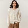 Qinghe 100% Pure Cashmere Women's Sweater - Ultra Soft Luxury Winter Pullover