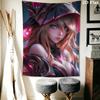 Yu-Gi-Oh! Wandteppich Ästhetisches Wandbehang Gedruckter Stoffdecke Dekorative Wandteppiche für Schlafzimmer Wohnzimmer Heimdekoration