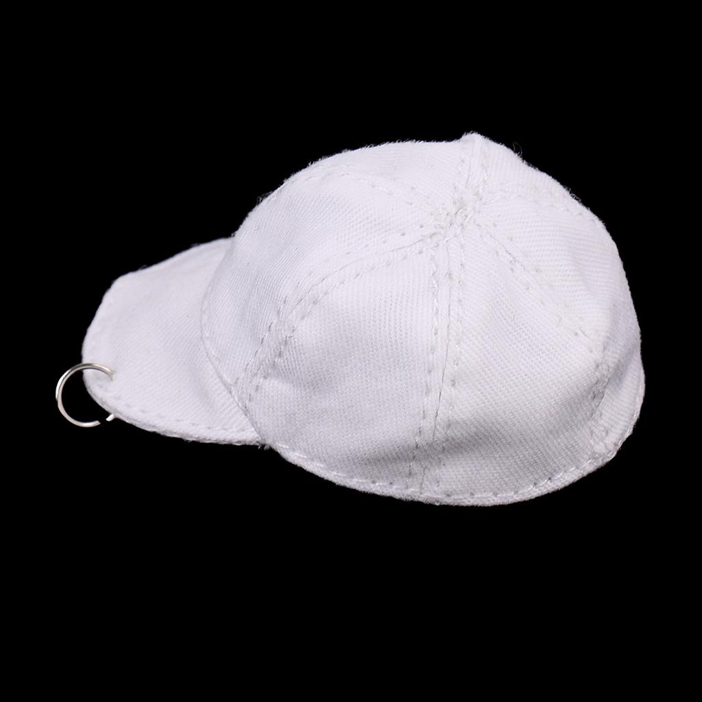 1/6 Scale Women Baseball Hat Female Cap 