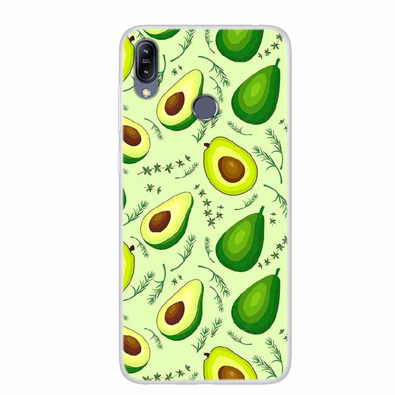 Funda For Asus Zenfone Max M2 ZB633KL Case Silicone Soft TPU Back Cover Phone Case For Asus ZB633KL Bumper for Asus X01AD Funda